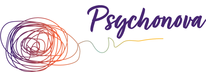 psychonova logotype